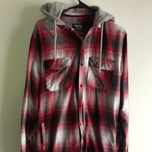 Empyre Flannel Shirt